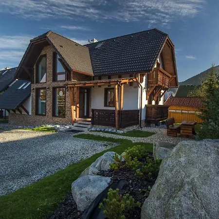 Apartmánový Dom Maroš Pavčina Lehota