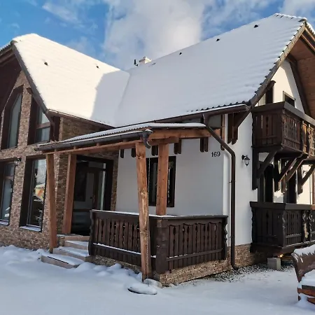 Apartmánový Dom Maroš Appartamento Pavčina Lehota
