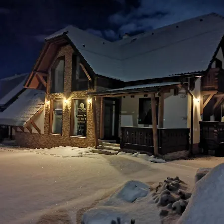 Apartmanovy Dom Maros Apartment