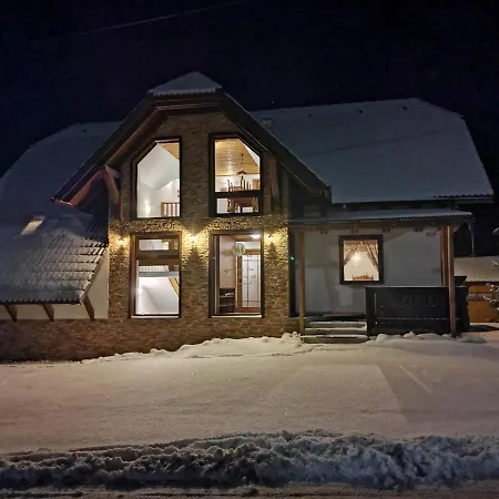 Apartmanovy Dom Maros Appartement *