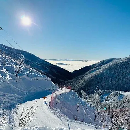 Apartmanovy Dom Maros Apartament Pavčina Lehota