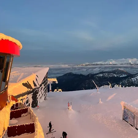 Apartament Apartmanovy Dom Maros