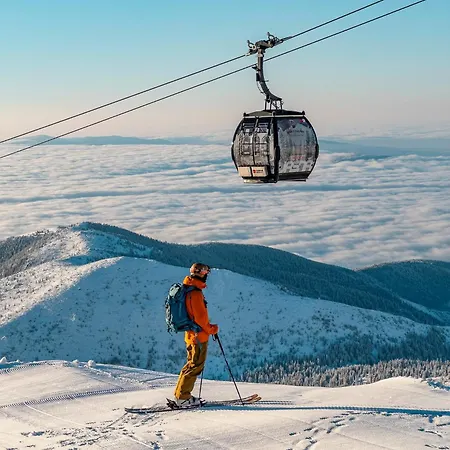 Apartmanovy Dom Maros Appartement Pavčina Lehota