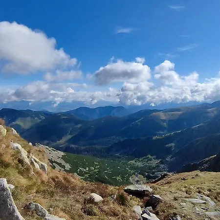 Apartament Apartmanovy Dom Maros Pavčina Lehota