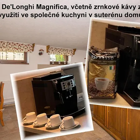 Apartmanovy Dom Maros Apartament Pavčina Lehota