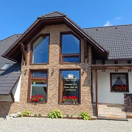 Apartmánový Dom Maroš * Pavčina Lehota