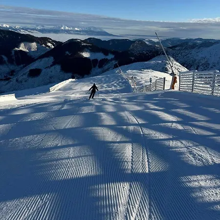 Apartmanovy Dom Maros Apartament Pavčina Lehota