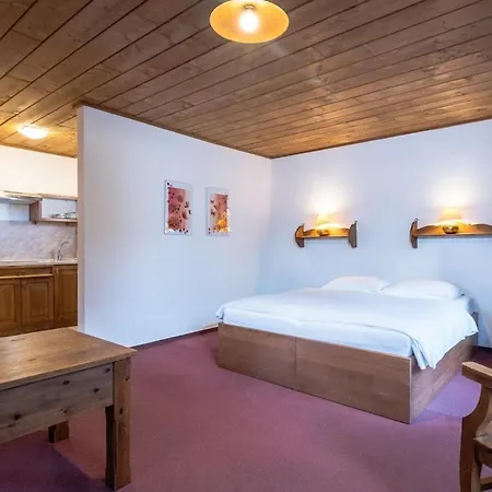 Appartement Apartmanovy Dom Maros *