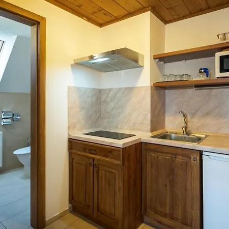Apartmanovy Dom Vila Maros Pavcina Lehota (Zilinsky)