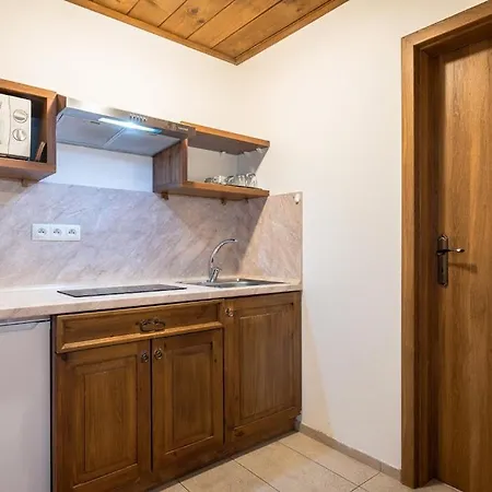 Apartmanovy Dom Maros Apartment