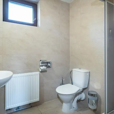Apartment Apartmanovy Dom Vila Maros *