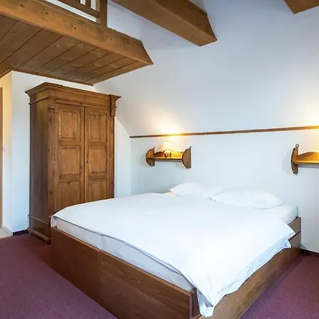 Apartmánový Dom Maroš Appartamento Pavčina Lehota