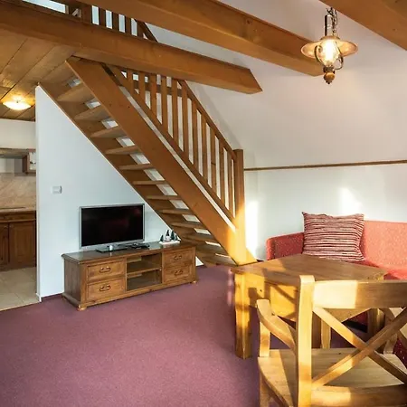 Appartement Apartmanovy Dom Maros Pavčina Lehota