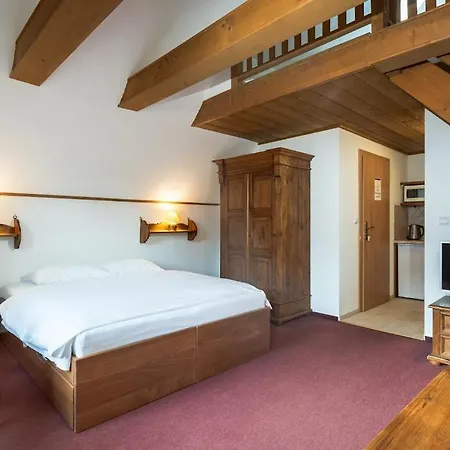 Apartmanovy Dom Vila Maros Pavcina Lehota (Zilinsky)