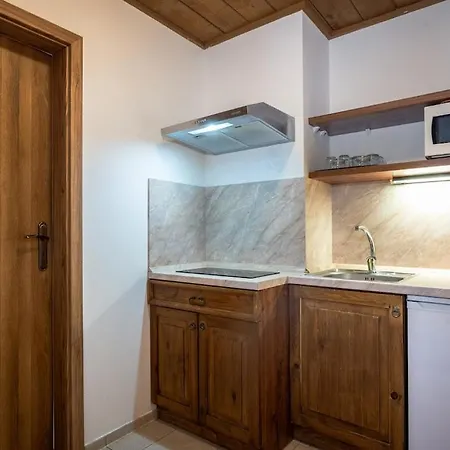 Apartmanovy Dom Maros Apartament *