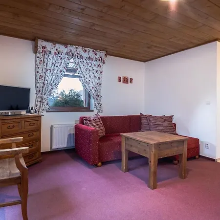 Apartment Apartmanovy Dom Maros Pavčina Lehota