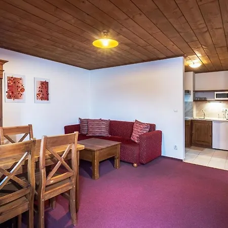 Apartmanovy Dom Maros *