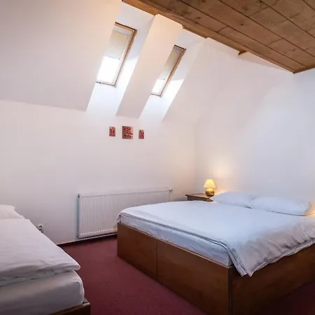 Apartmanovy Dom Vila Maros Pavcina Lehota (Zilinsky)