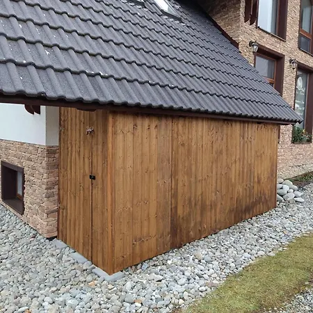 Apartmanovy Dom Vila Maros Pavcina Lehota (Zilinsky)