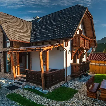 Apartmanovy Dom Maros