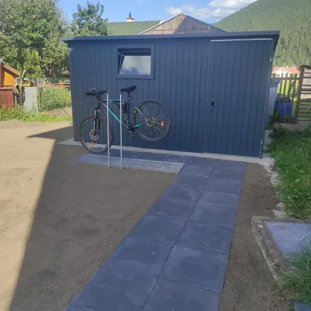 Appartamento Apartmánový Dom Maroš Pavčina Lehota