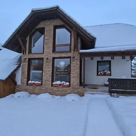 Apartmanovy Dom Maros Pavčina Lehota