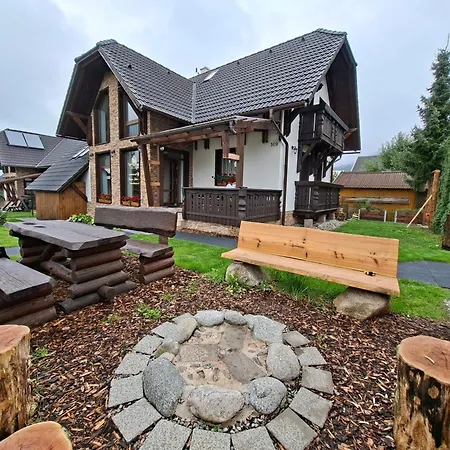 Apartmanovy Dom Maros *