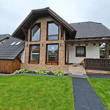 Apartmanovy Dom Maros Apartament *