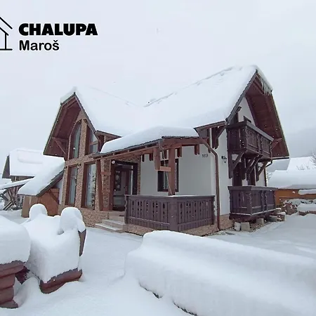 Apartmán Apartmánový dom Vila Maroš