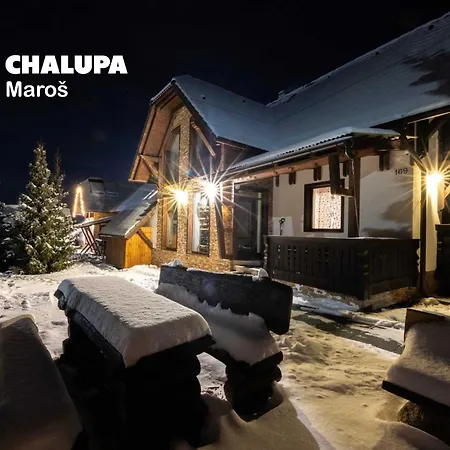 公寓 Apartmanovy Dom Maros Pavčina Lehota