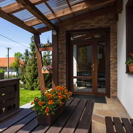 Apartmánový dom Vila Maroš *
