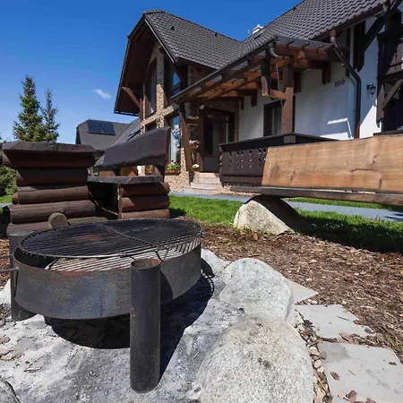 Apartmánový dom Vila Maroš * Pavcina Lehota (Zilinsky)