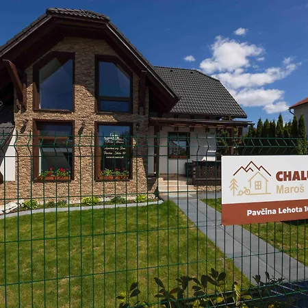 Apartmánový dom Vila Maroš