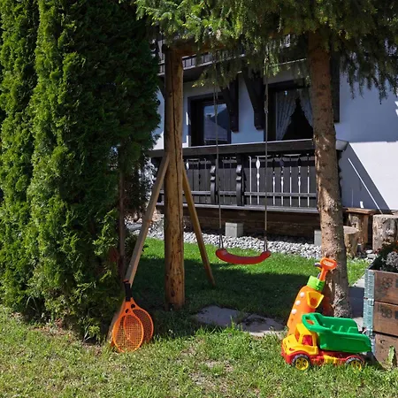Apartmánový Dom Maroš Appartamento Pavčina Lehota