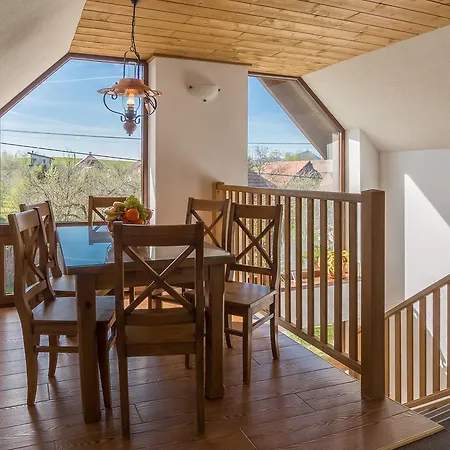 Apartmán Apartmánový Dom Maroš Pavčina Lehota