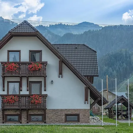 Apartament Apartmanovy Dom Maros Pavčina Lehota