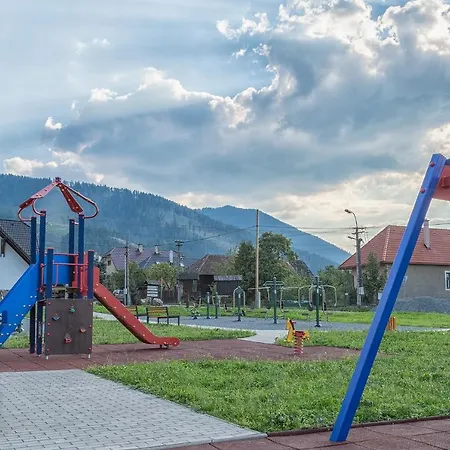 Appartamento Apartmánový Dom Maroš Pavčina Lehota