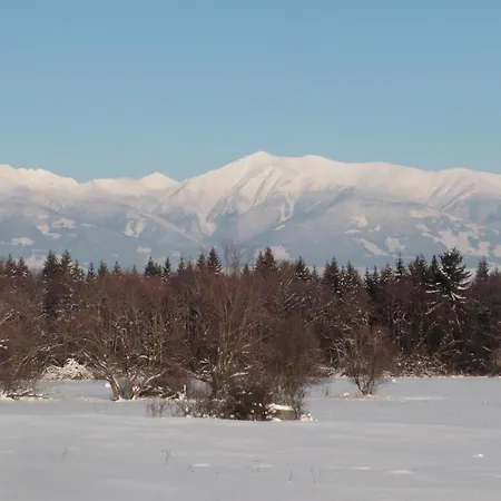 Apartmanovy Dom Maros * Pavčina Lehota