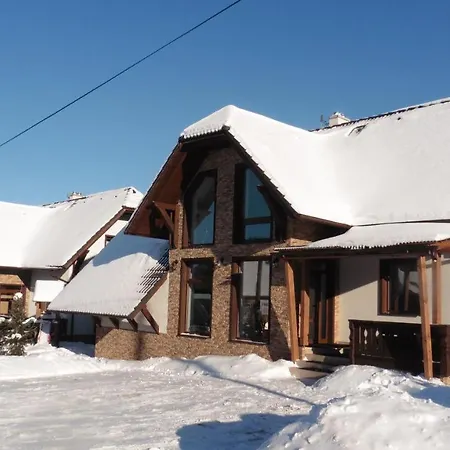 Apartmanovy Dom Vila Maros Pavcina Lehota (Zilinsky)
