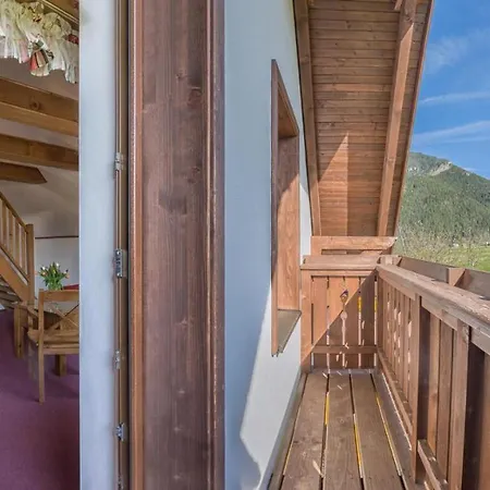 Apartmanovy Dom Maros * Pavčina Lehota