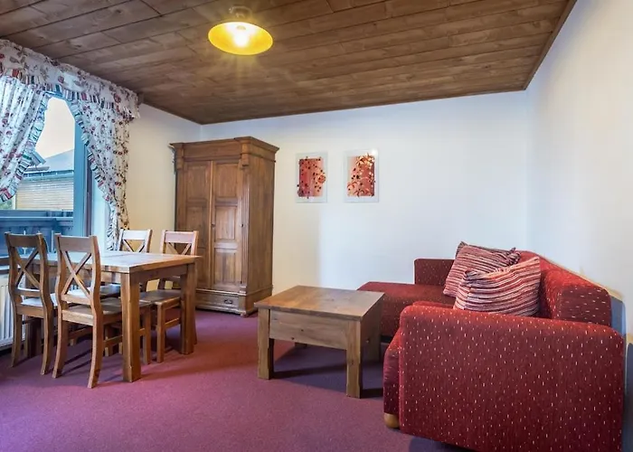 Apartmanovy Dom Maros アパート Pavčina Lehota