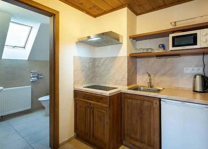 Apartmanovy Dom Maros Pavčina Lehota