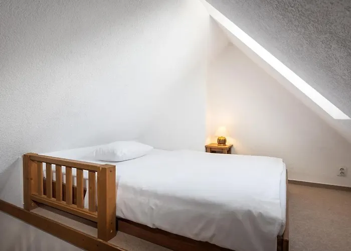 Apartmanovy Dom Maros * Pavčina Lehota