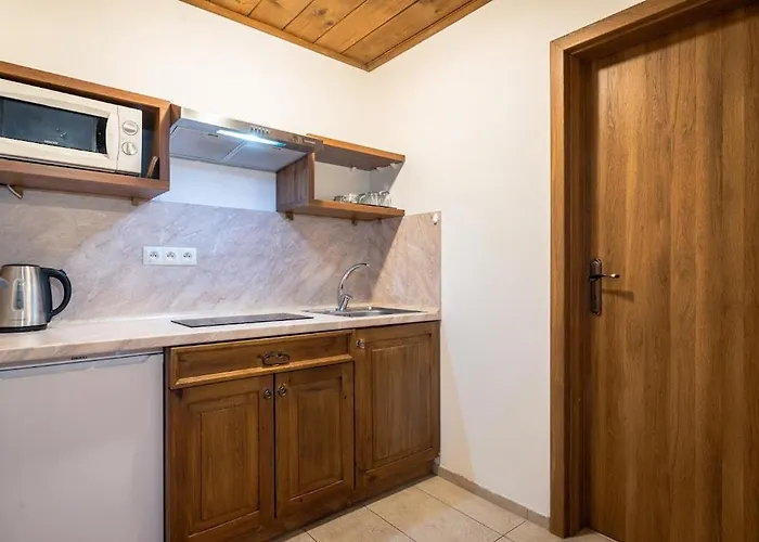 Apartmanovy Dom Maros アパート