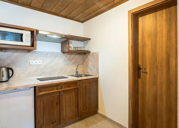 Apartmanovy Dom Maros アパート *