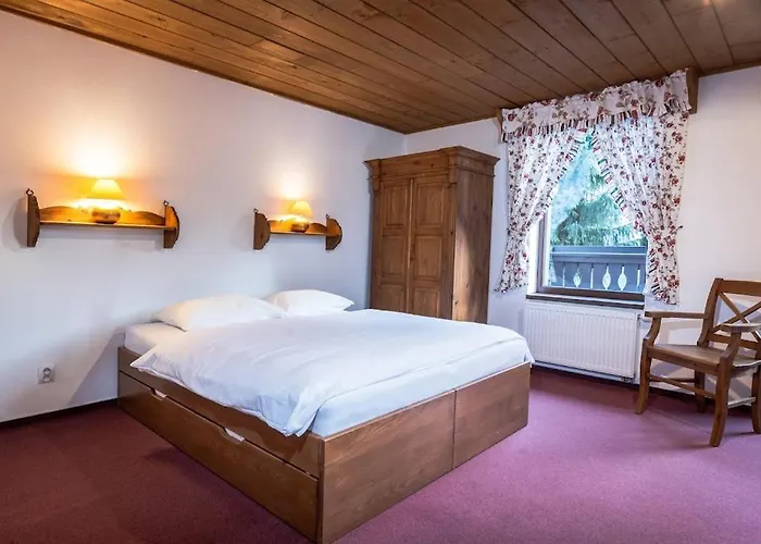 Apartmanovy Dom Maros * Pavčina Lehota