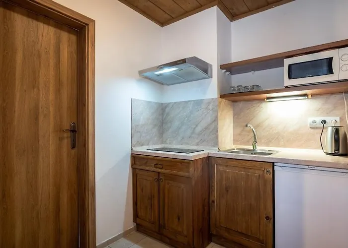 Apartmanovy Dom Maros アパート *