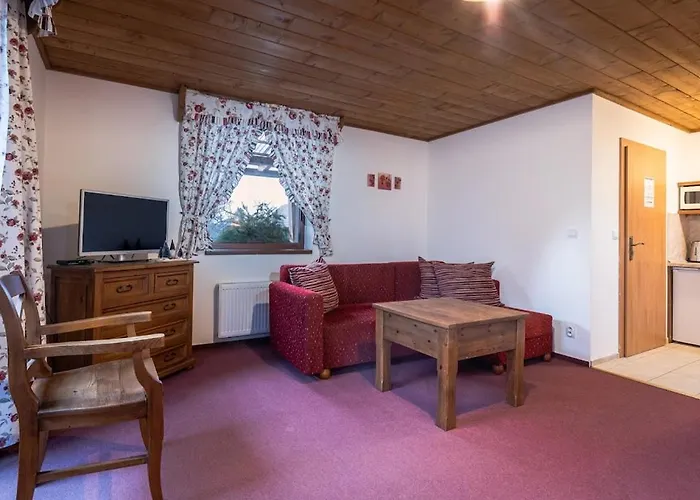 アパート Apartmanovy Dom Maros Pavčina Lehota