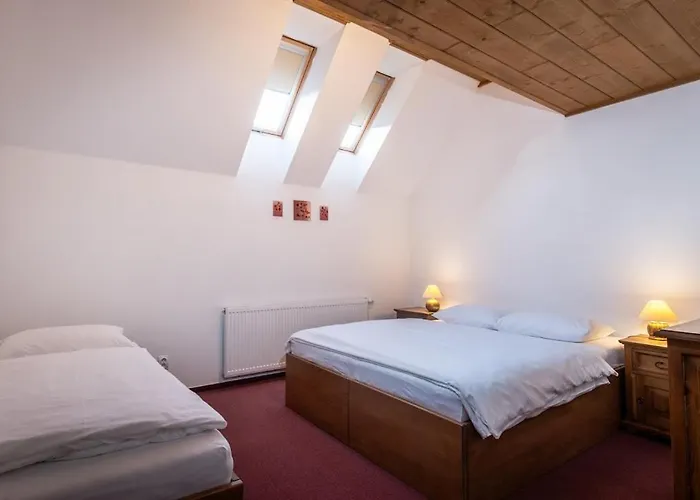 Apartmanovy Dom Maros Pavčina Lehota