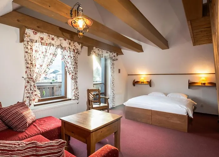 Apartmanovy Dom Maros * Pavčina Lehota